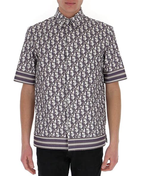 dior men's short sleeve shirt|christian Dior men's shirt price.